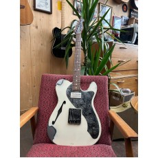 James Trussart Tele 
